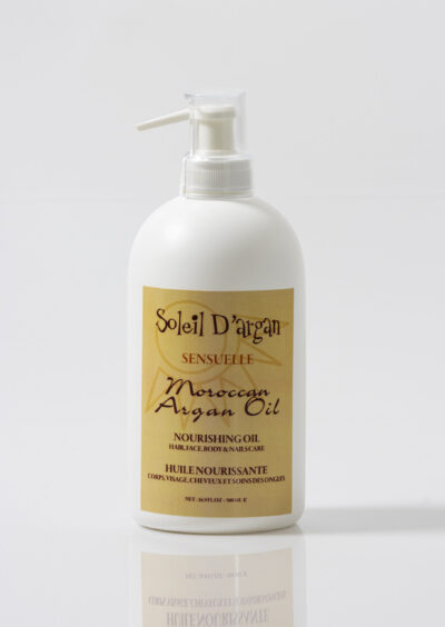 ORGANIC ARGAN OIL