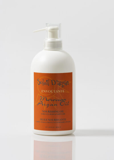 ORGANIC ARGAN OIL
