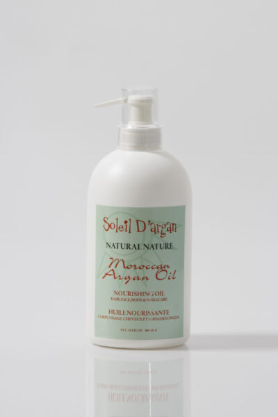 ORGANIC ARGAN OIL