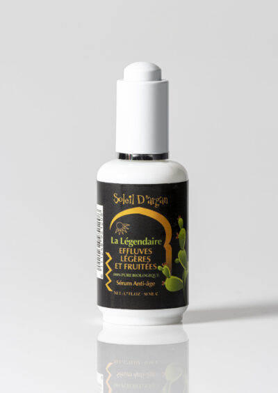 Soleil d'argan