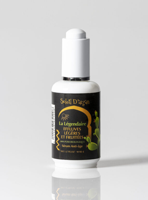 Soleil d'argan