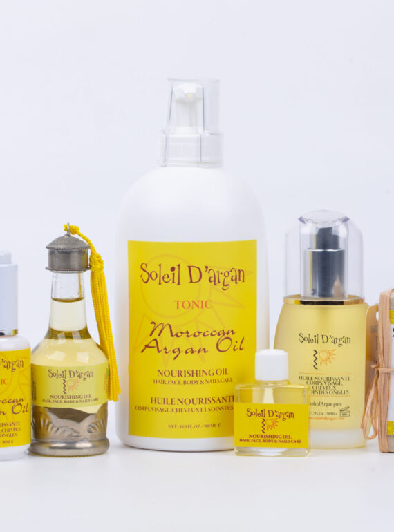 TONIC BRAND