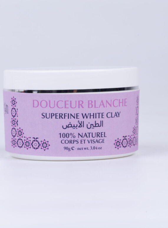 CLAY POWDER