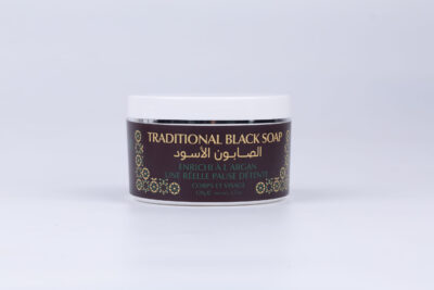 BLACK SOAP