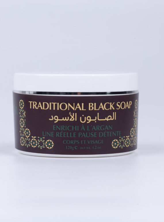 BLACK SOAP