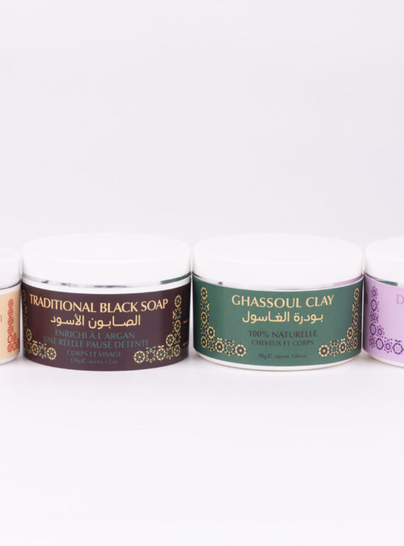 BLACK SOAP