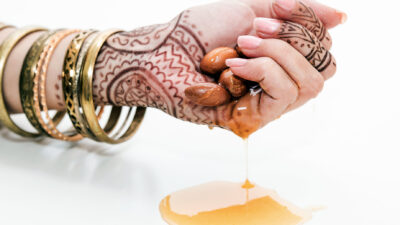 ORGANIC ARGAN OIL