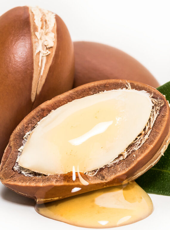 ORGANIC ARGAN OIL