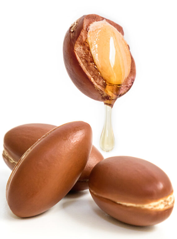 ORGANIC ARGAN OIL