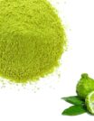 GREEN TEA  BERGAMOT