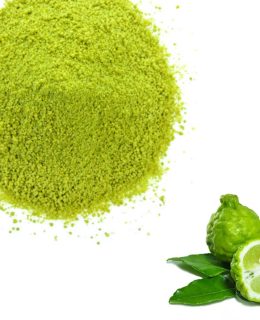 GREEN TEA  BERGAMOT
