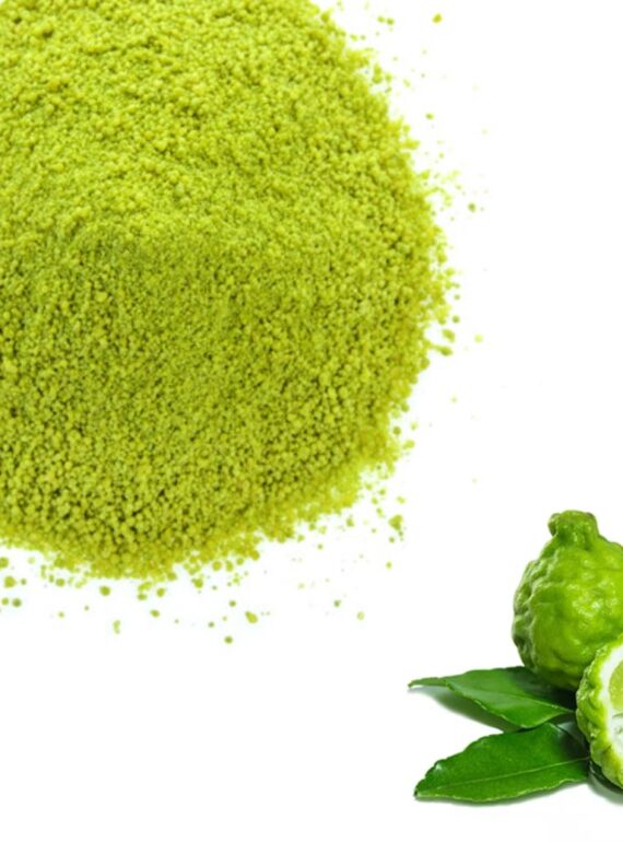 GREEN TEA  BERGAMOT