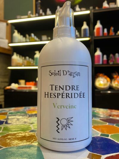 TENDRE HESPÉRIDÉE (R)