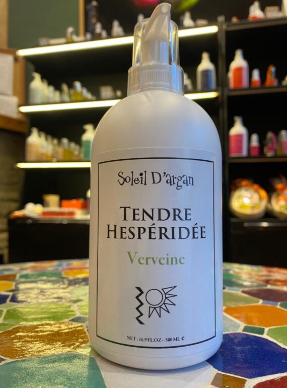 TENDRE HESPÉRIDÉE (R)
